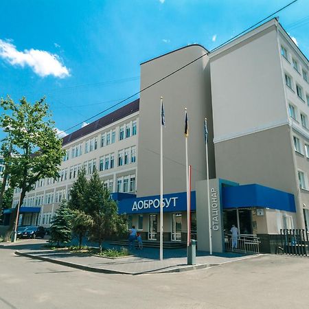 Apartment On Sevastopolska Square Kyiv Exterior photo