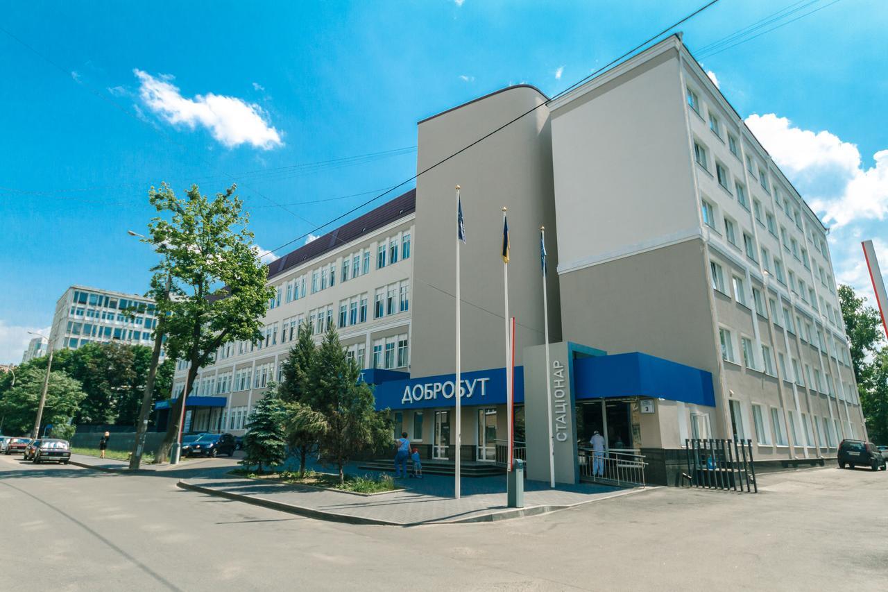 Apartment On Sevastopolska Square Kyiv Exterior photo